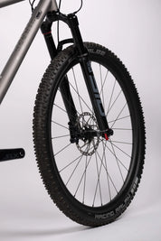 XC FKTI Bike - SID Ultimate Fork - SLX Groupset