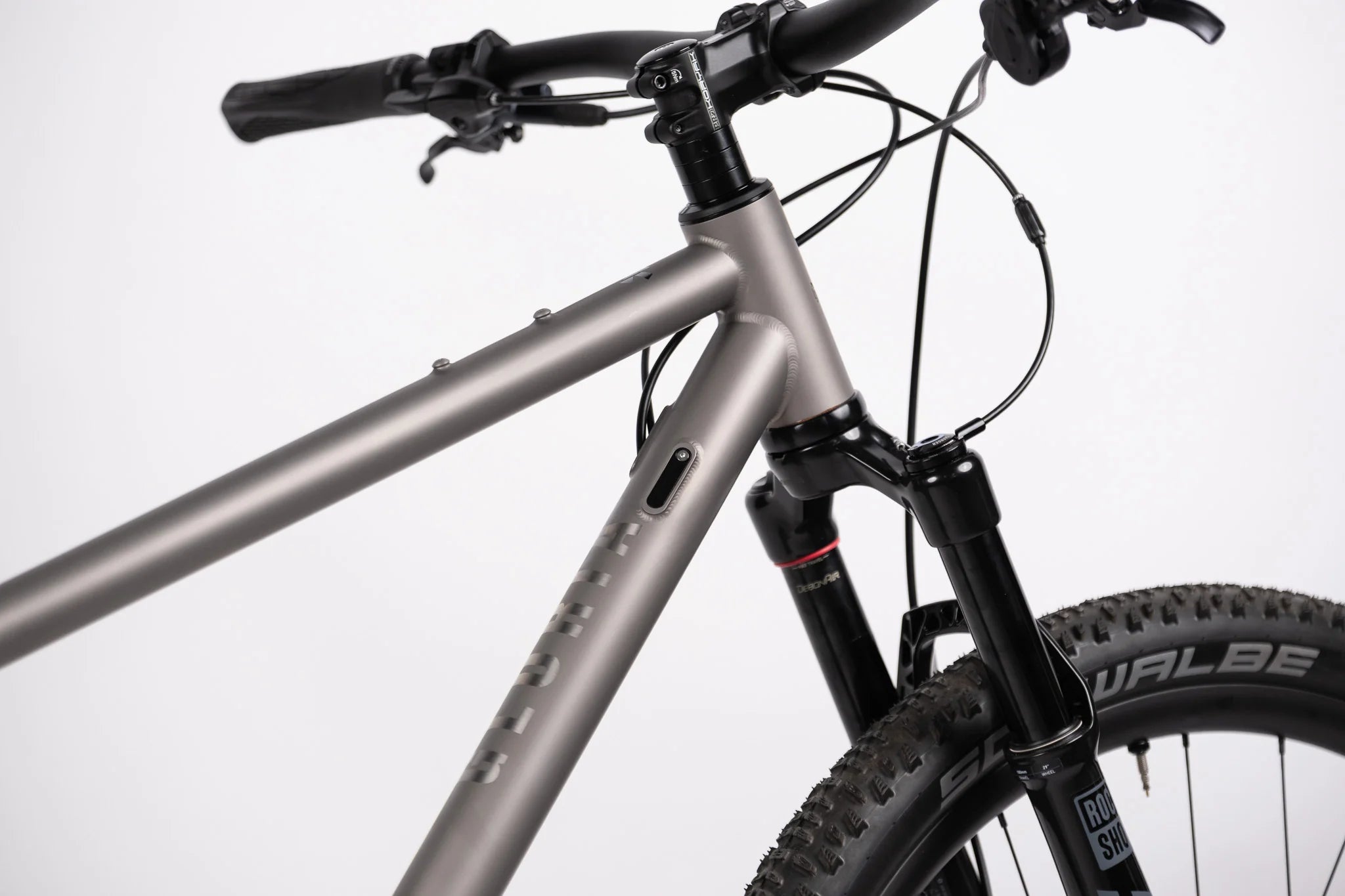 XC FKTI Bike - SID Ultimate Fork - SLX Groupset