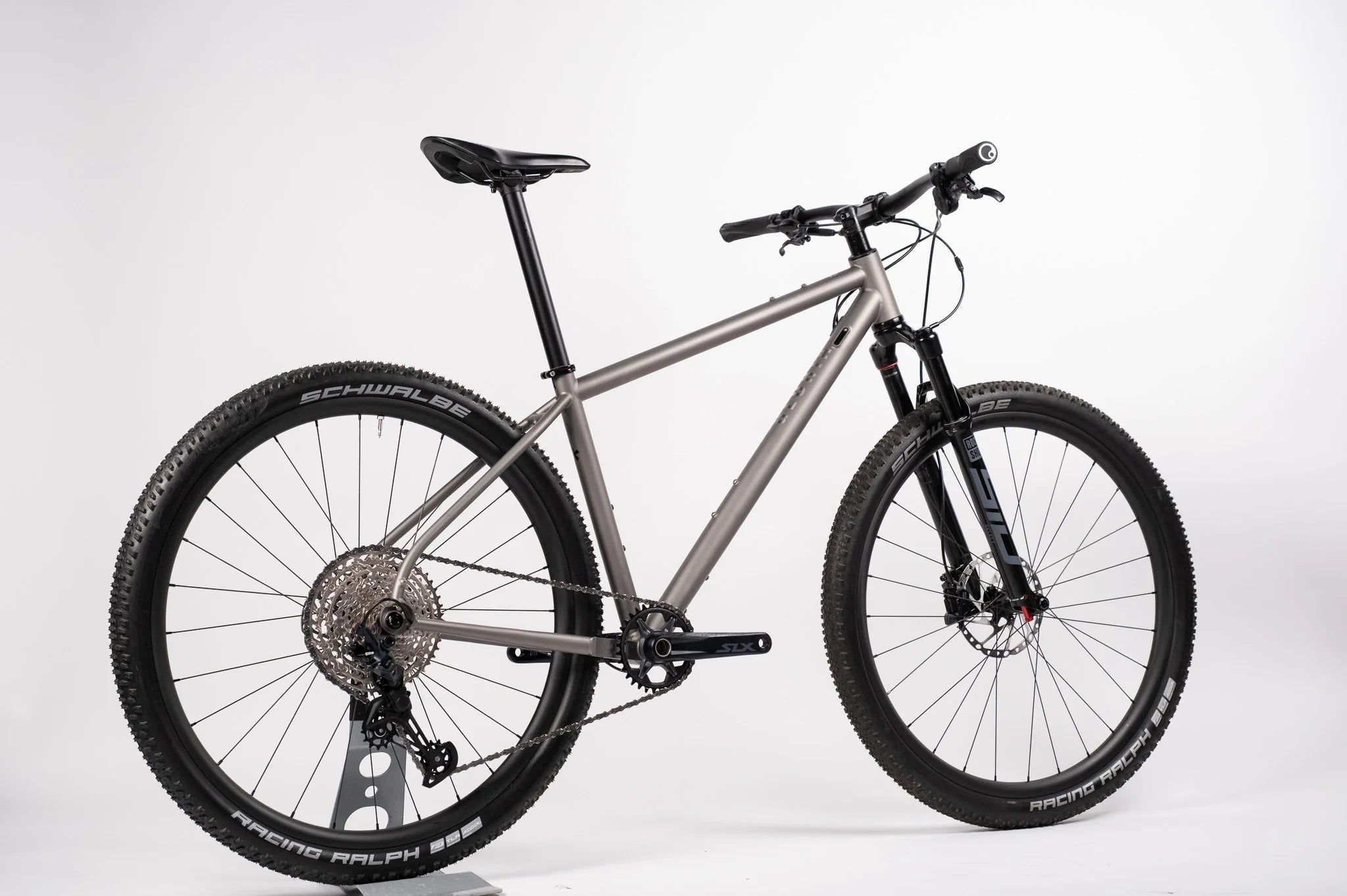 XC FKTI Bike - SID Ultimate Fork - SLX Groupset