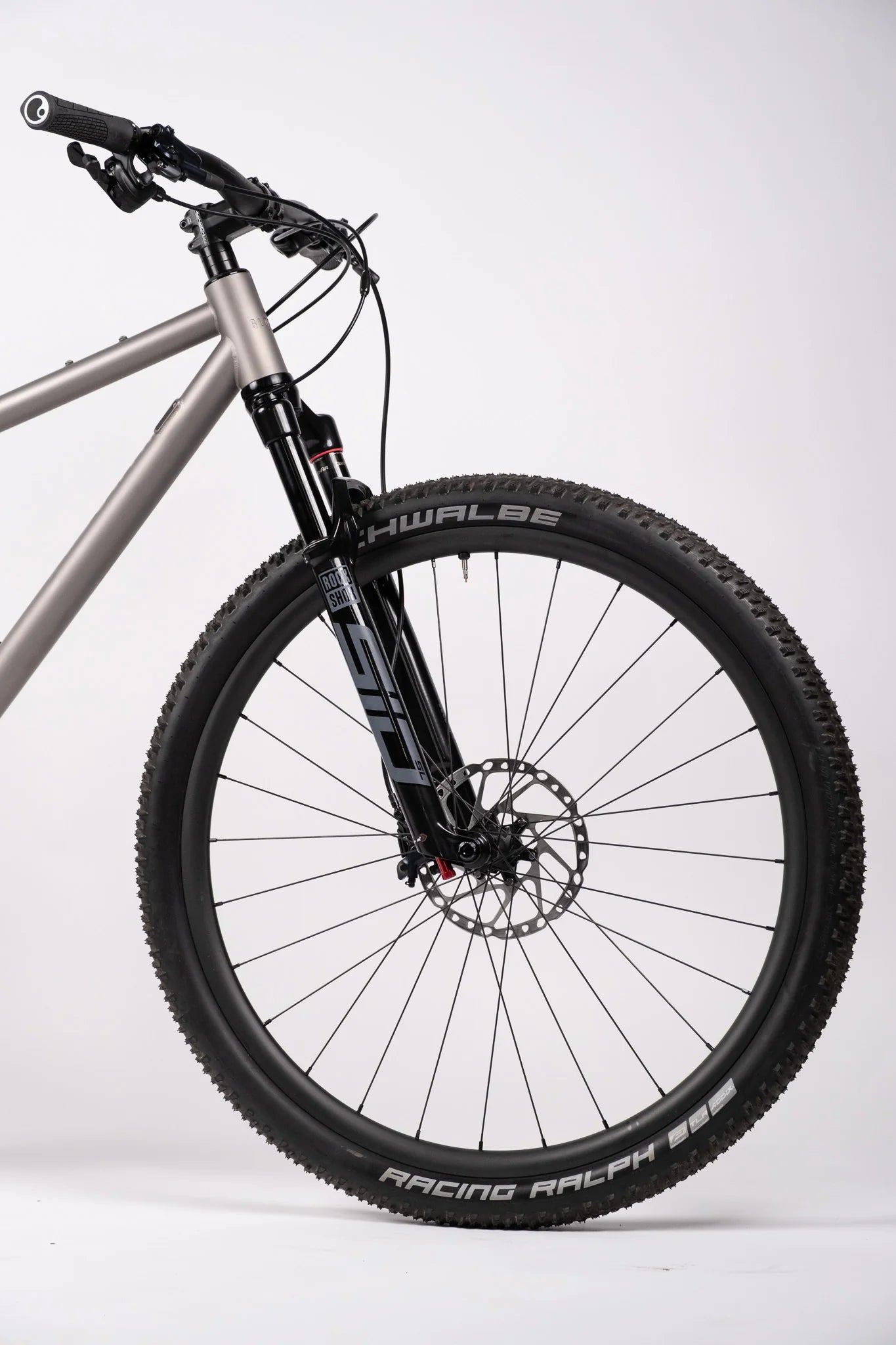 XC FKTI Bike - SID Ultimate Fork - SLX Groupset