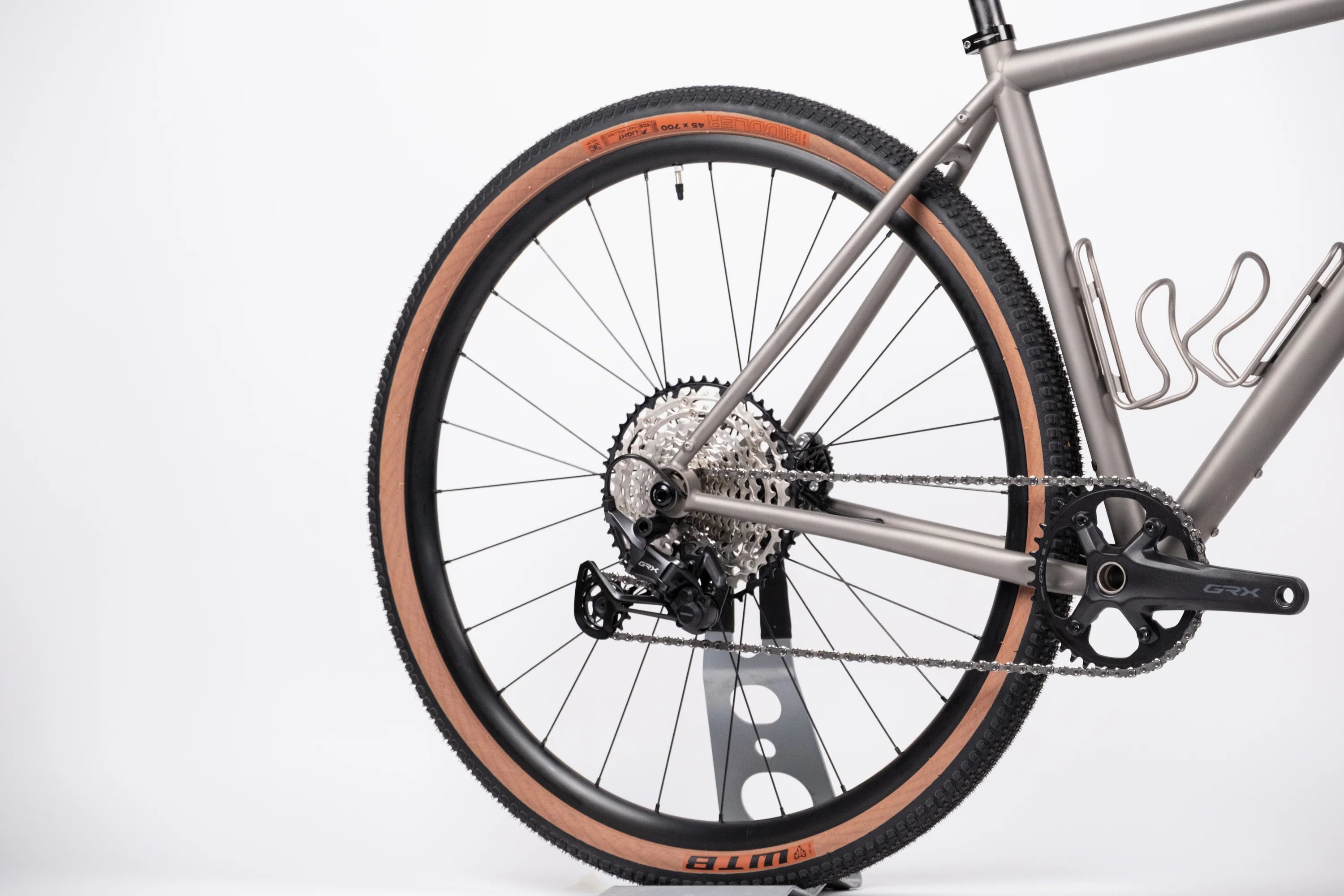 Gloria All Road - Shimano GRX 610 - DT Swiss Wheelset