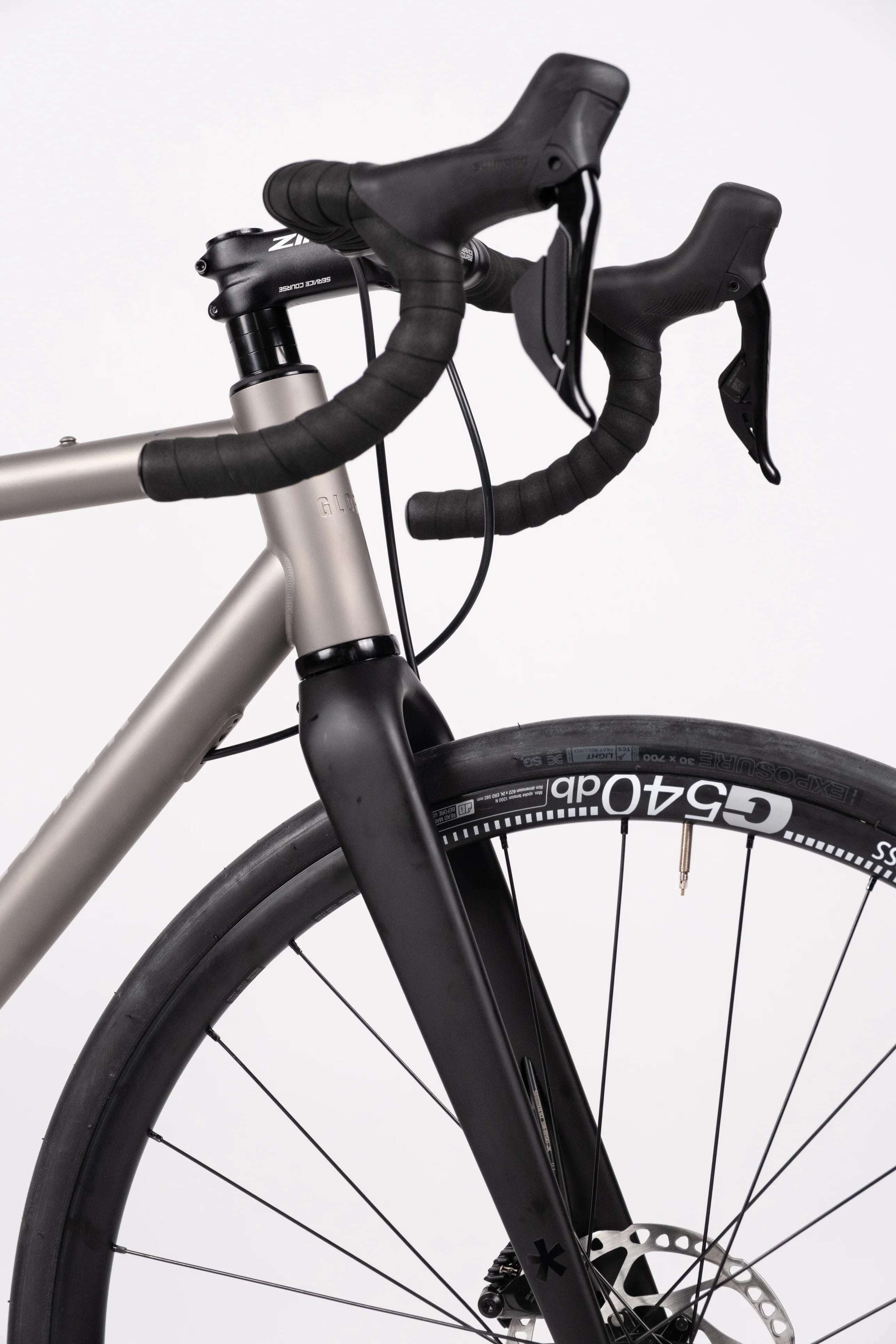 Gloria All Road - Shimano 105 Di2 - DT Swiss Wheelset