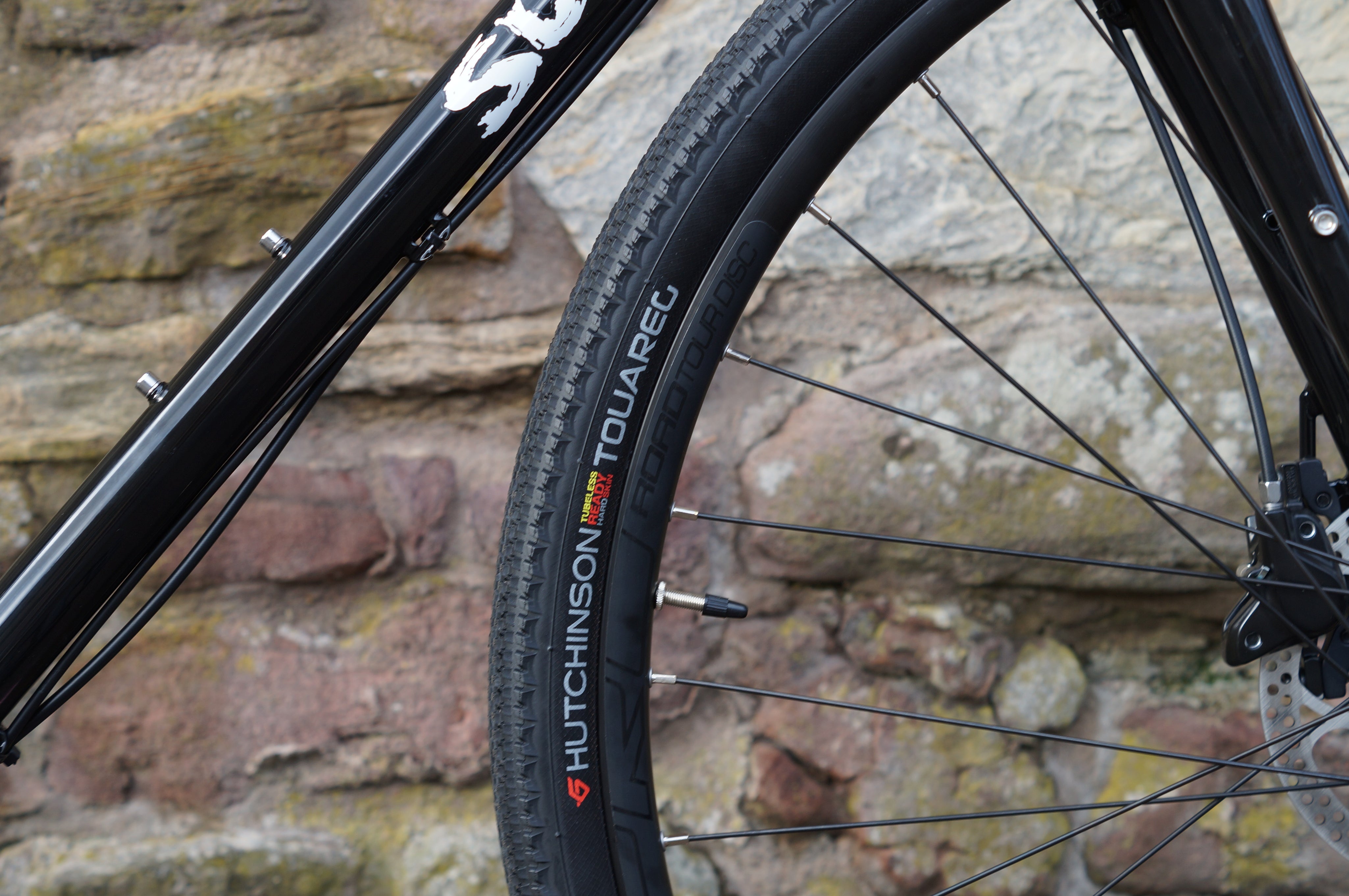 Surly Preamble Shop Custom complete build