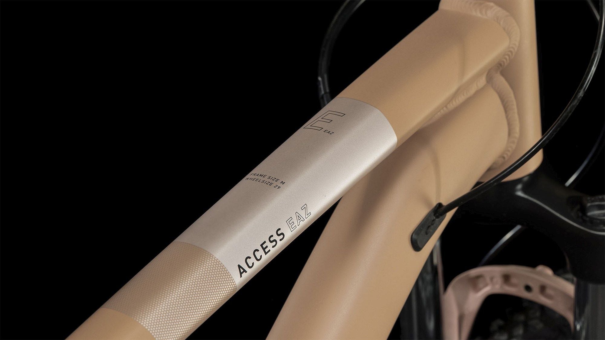 CUBE ACCESS WS EAZ BLUSH/SILVER