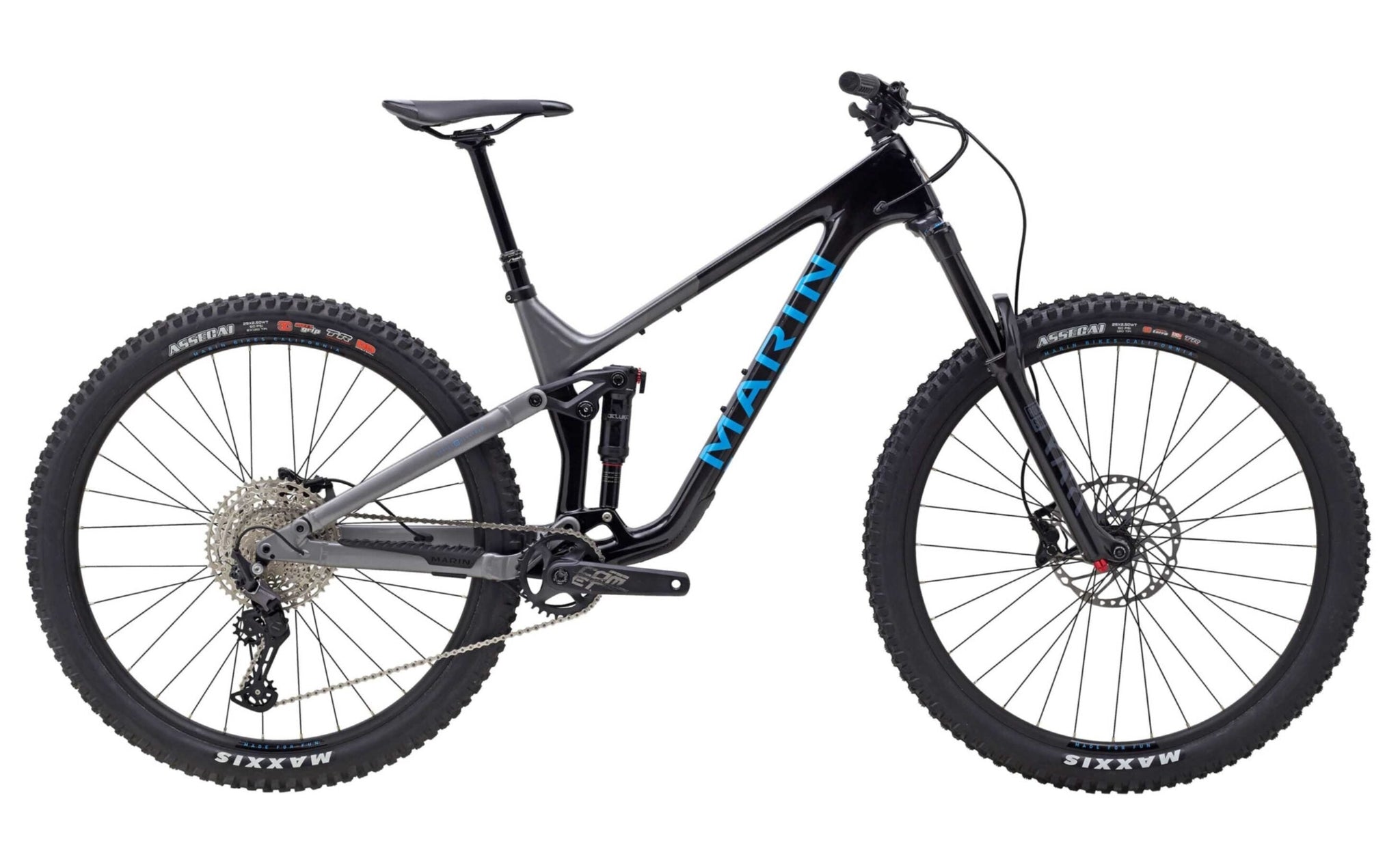 Marin Alpine Trail Carbon 1