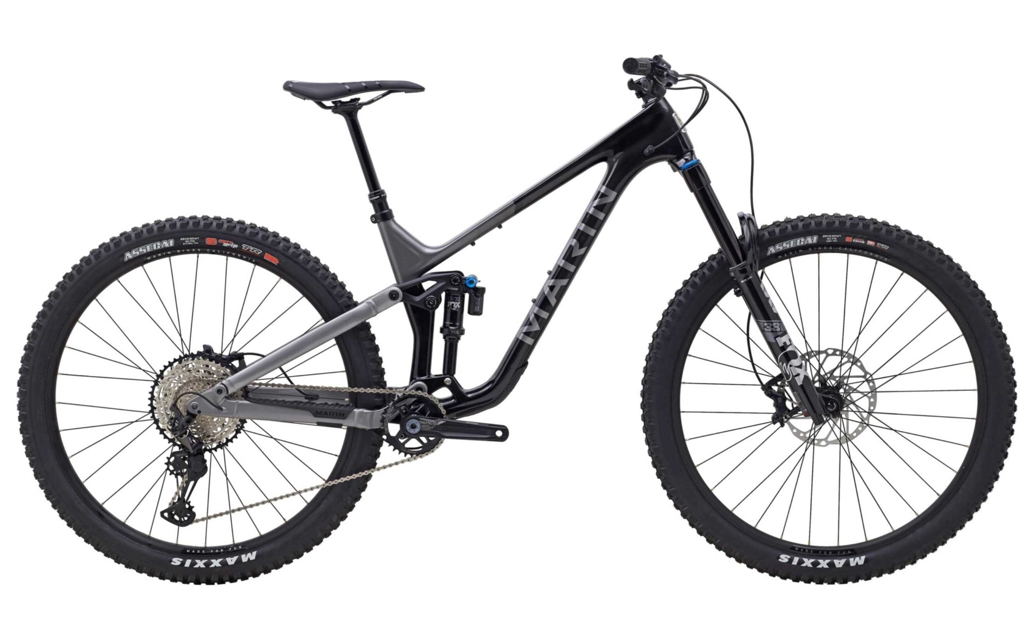 Marin Alpine Trail Carbon 2