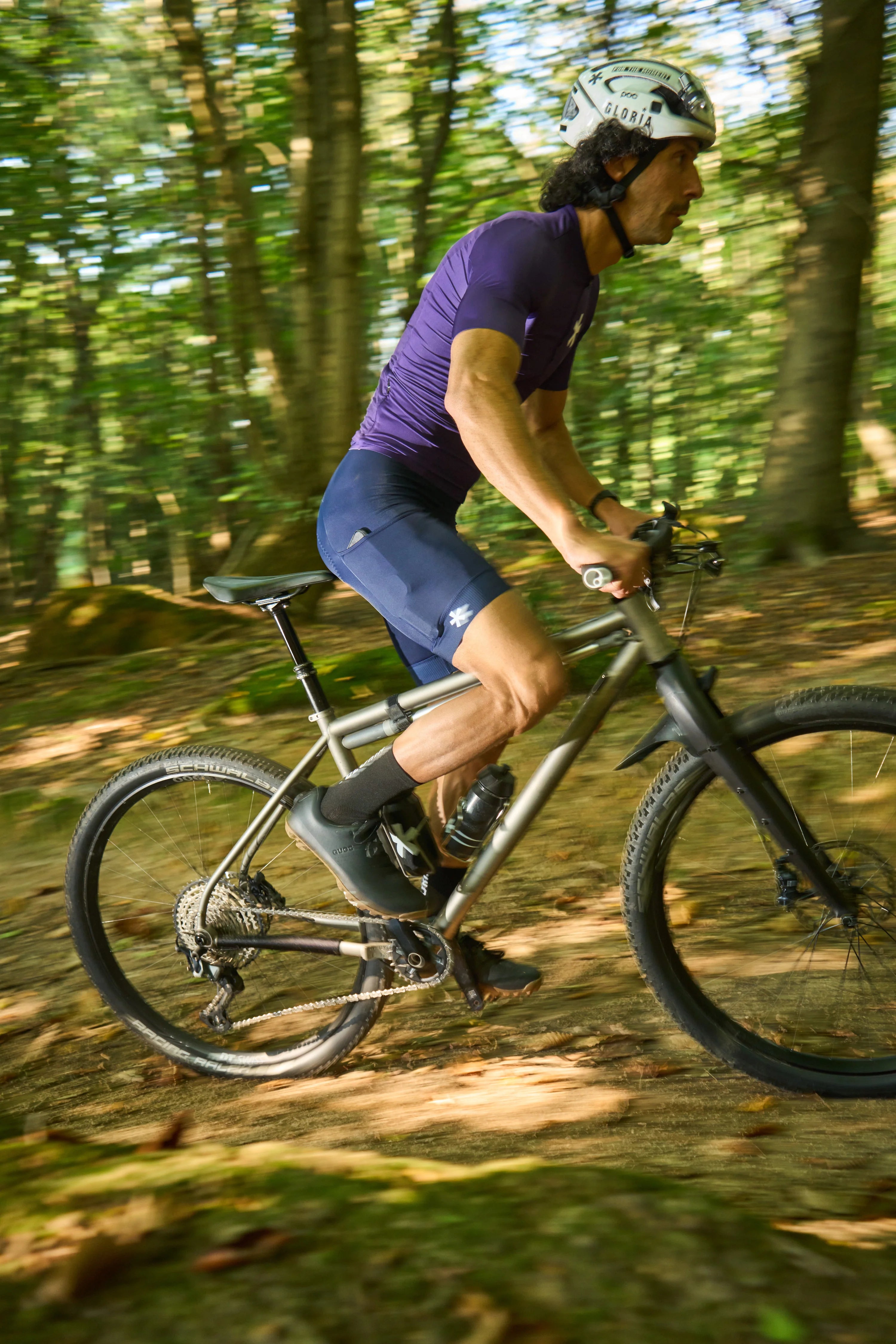 Gloria XC MTB FKTI Bike - Rockshox Fork - Deore Groupset