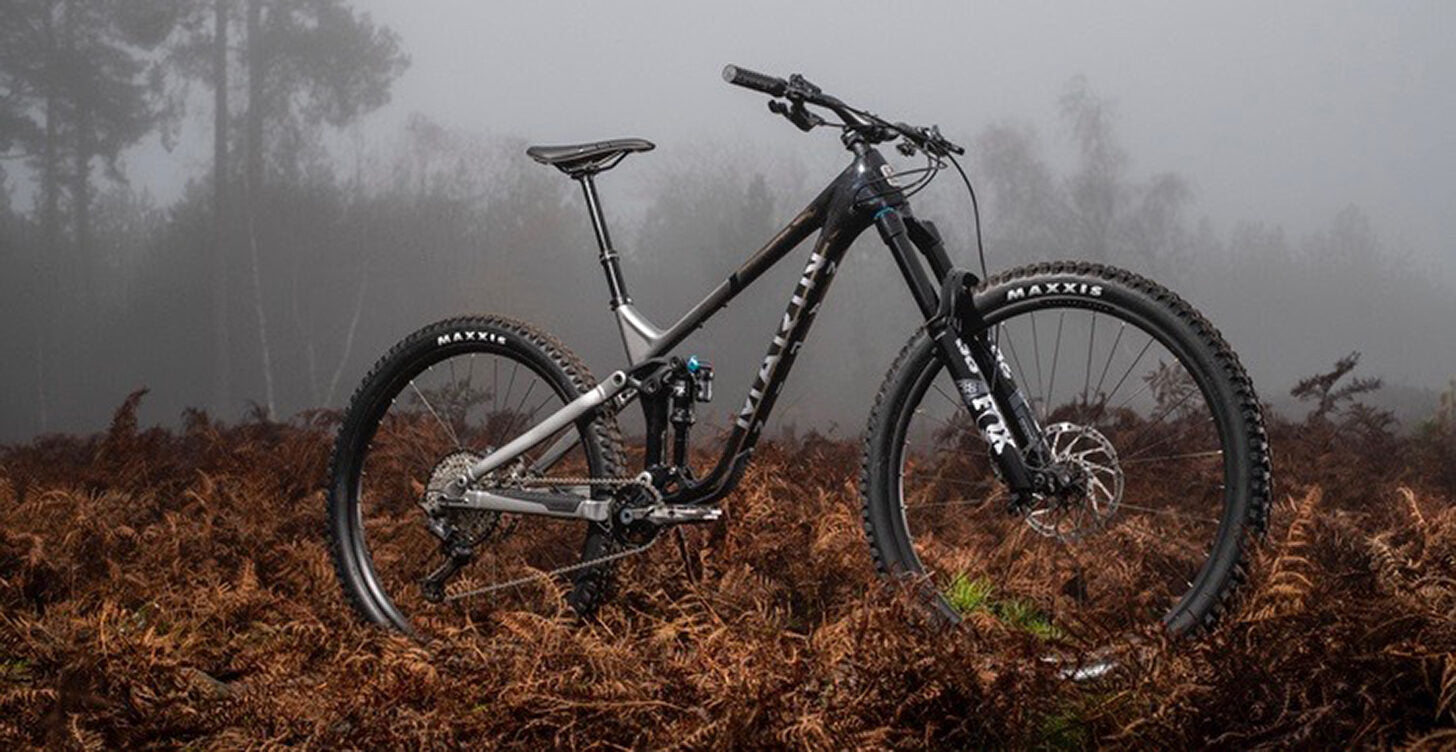 Marin Alpine Trail Carbon 2