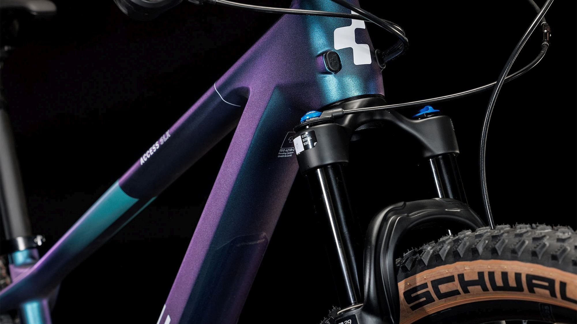 CUBE ACCESS WS C:62 SLX TEAM WS