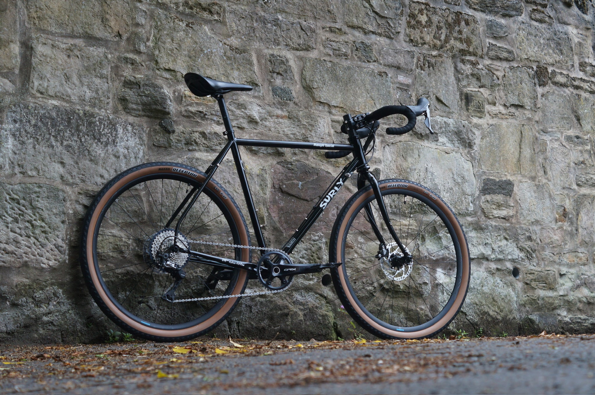 Custom Build - Surly Midnight Special – ProjektRide