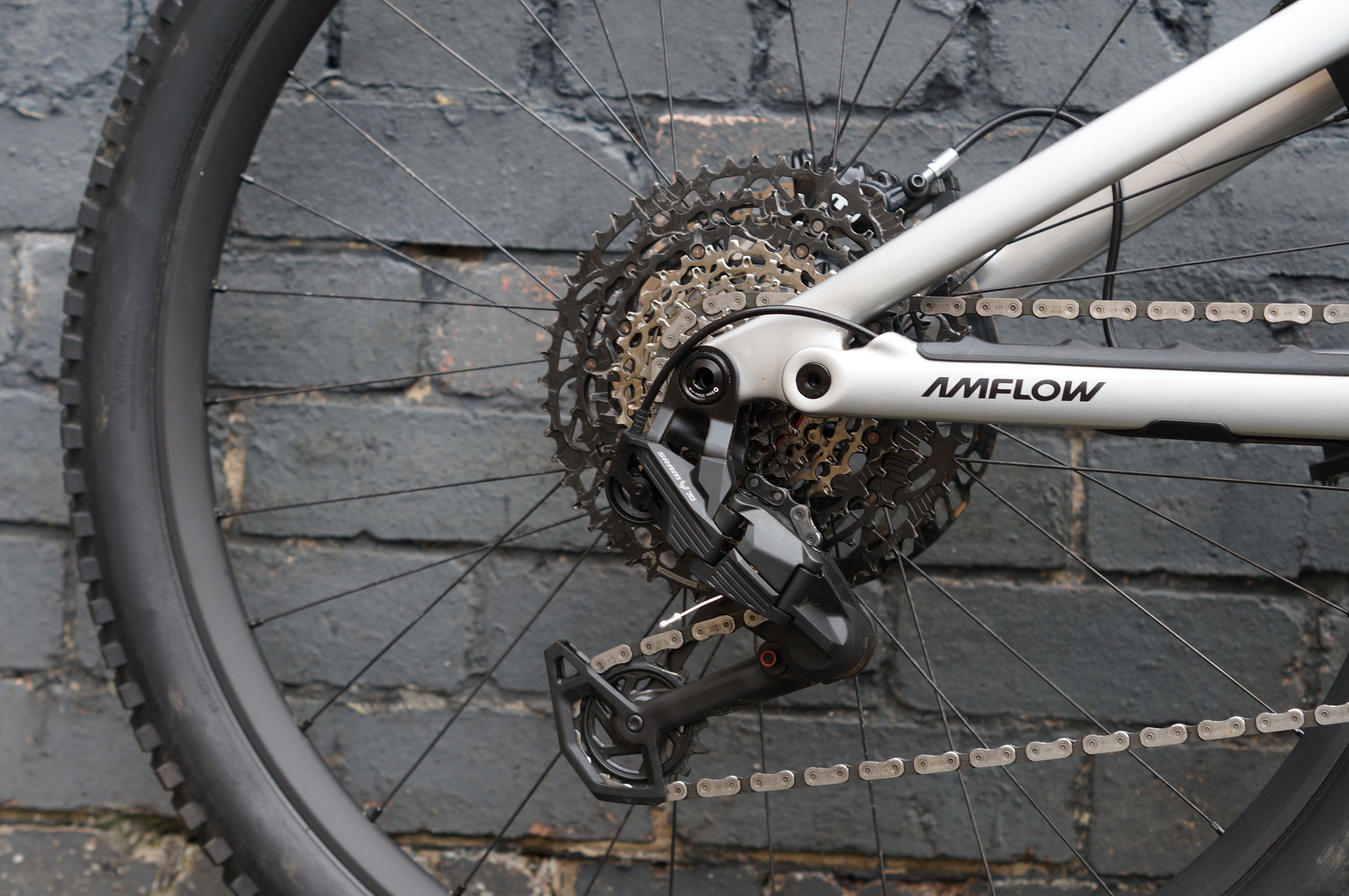 Hire - Amflow PL Carbon - 800WH