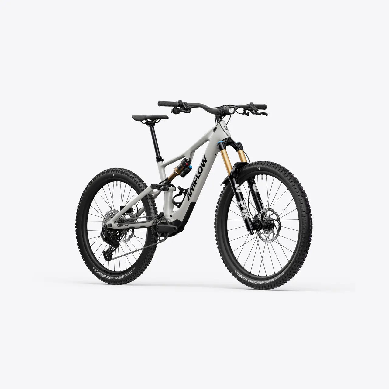 Amflow PX Carbon Pro