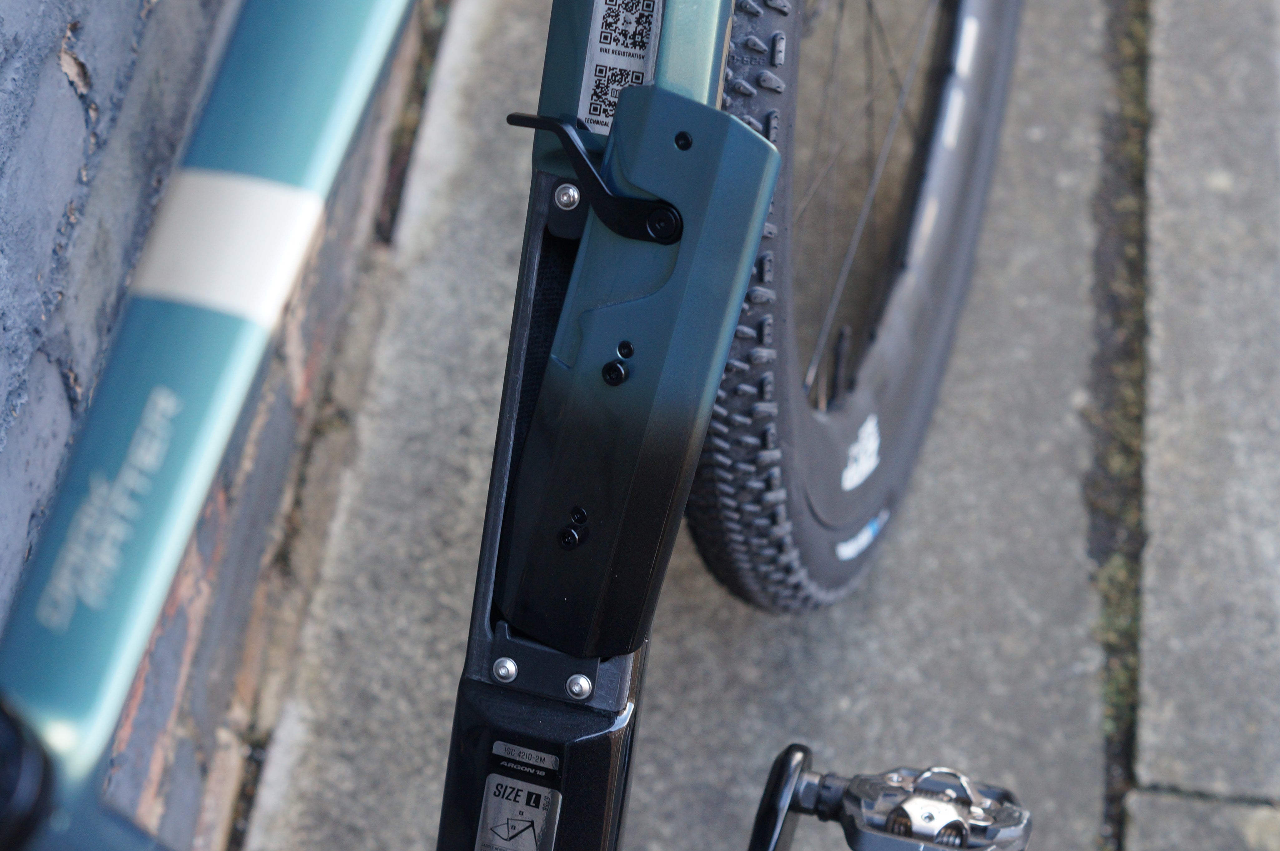 Hire - Argon 18 Dark Matter