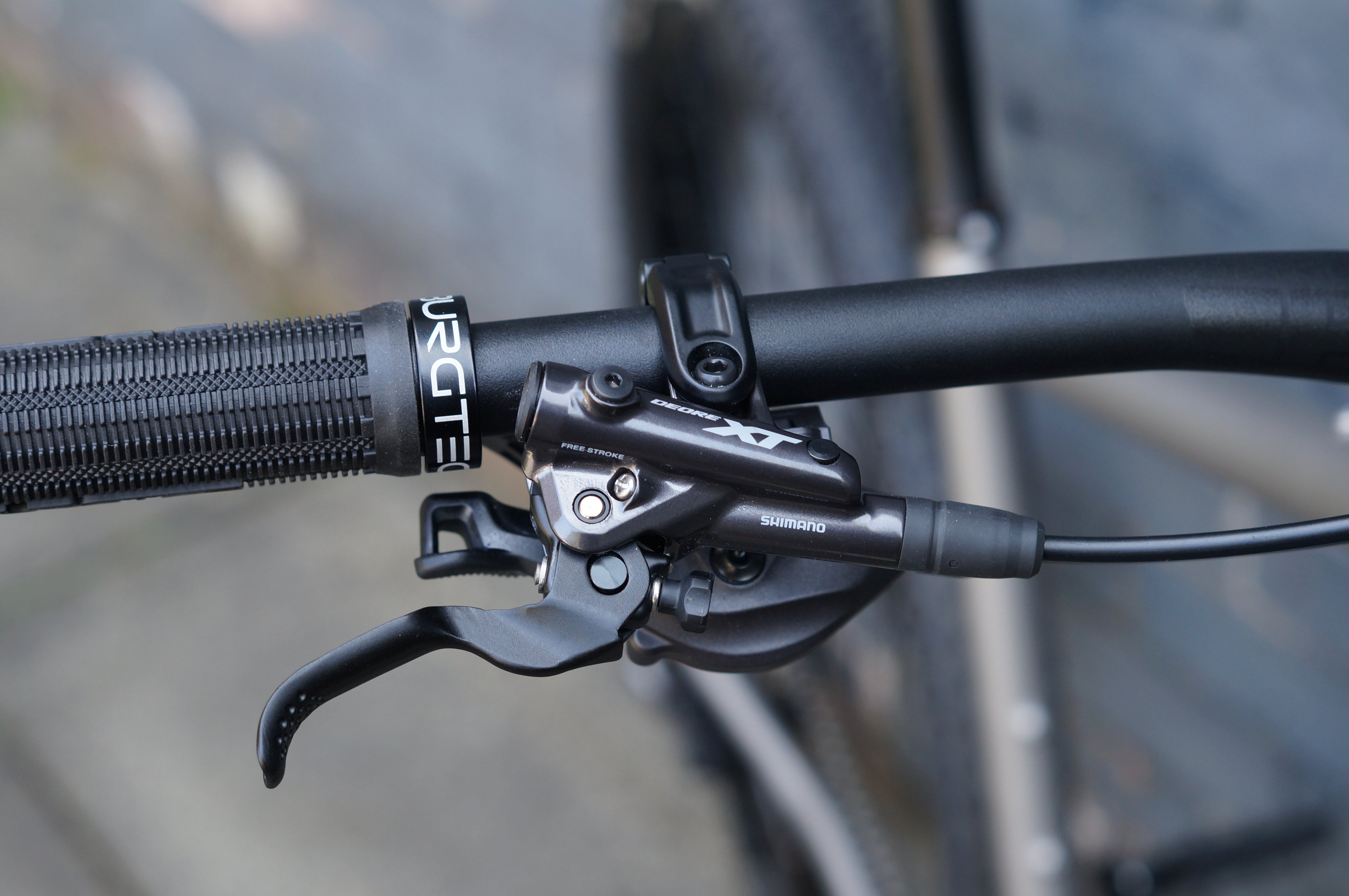 Gloria Titanium Mountain Bike - Stock Build