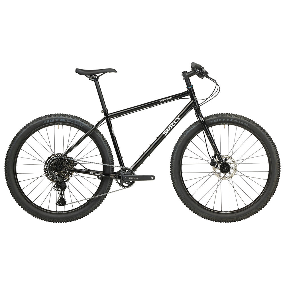 Surly Bridge Club 27.5 - Trevor's Closet Black