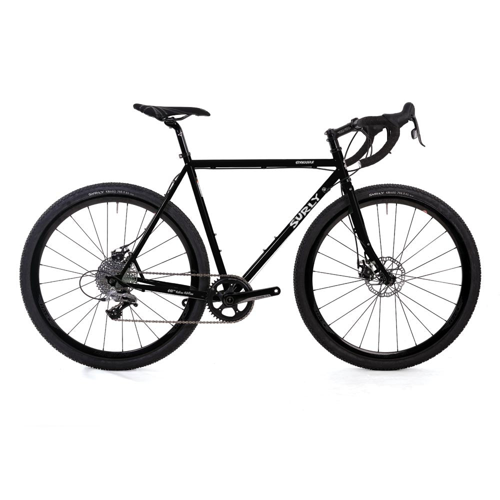 Surly Straggler 1x - 650b Black