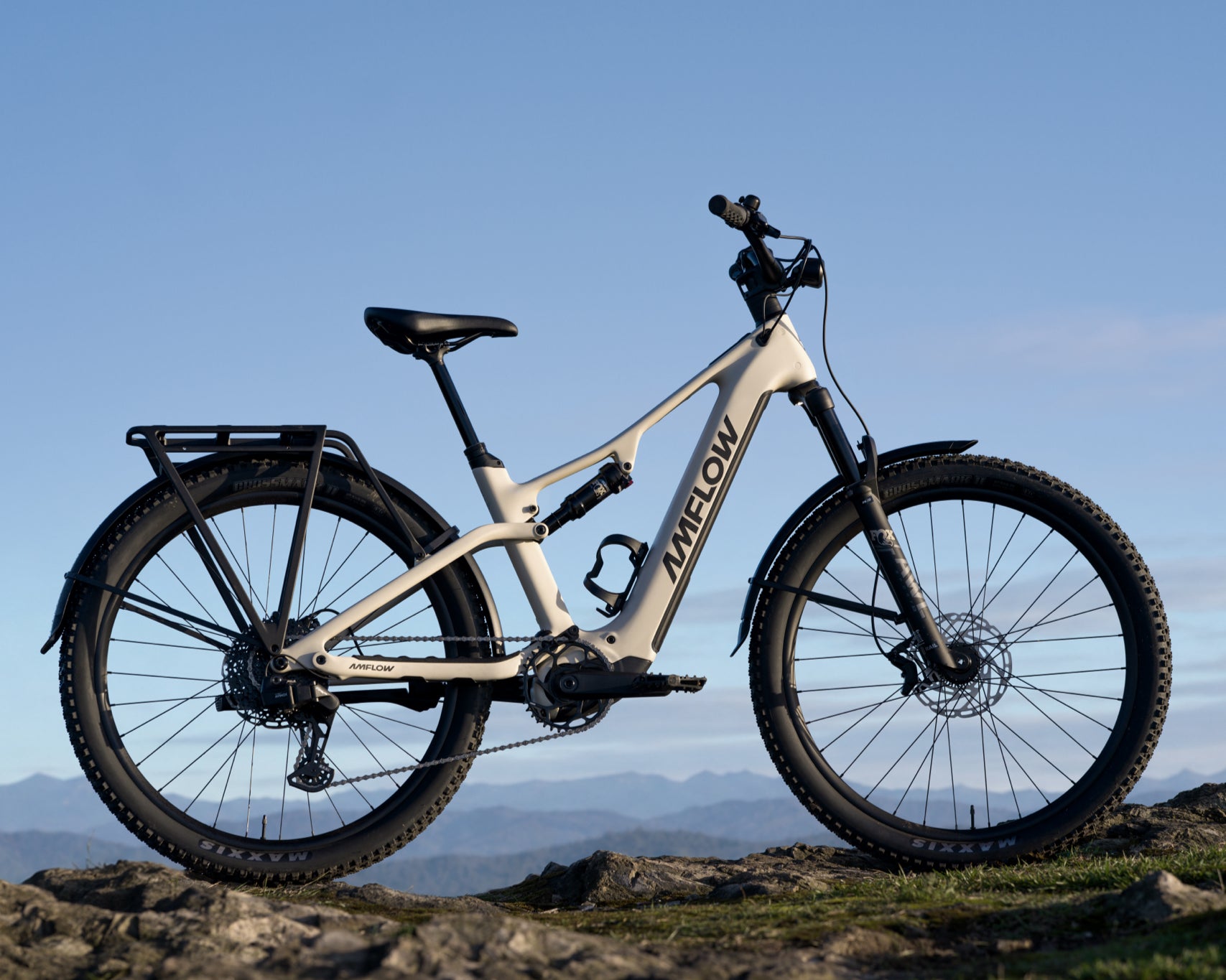 Amflow TL Carbon