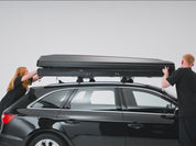 [autoplay] The TentBox Classic being opened and closed on a vehicle roof