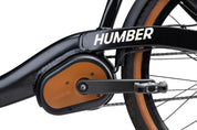 Humber Dynamic Cargo 3 Mid-drive Motor