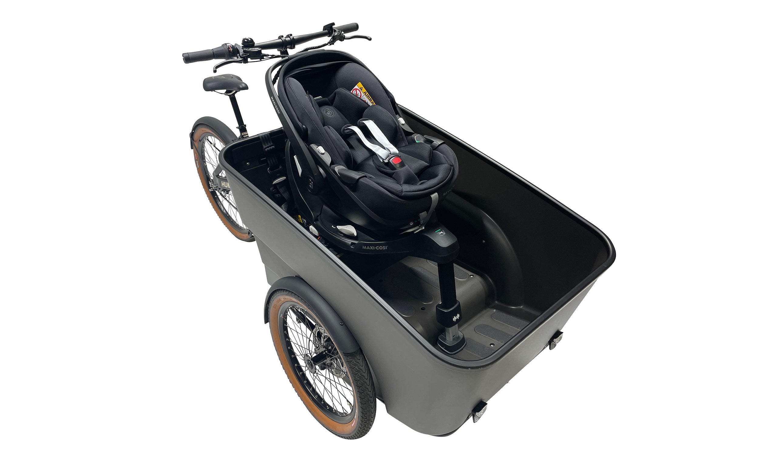 Humber Dynamic Cargo 3 Mid-drive Motor