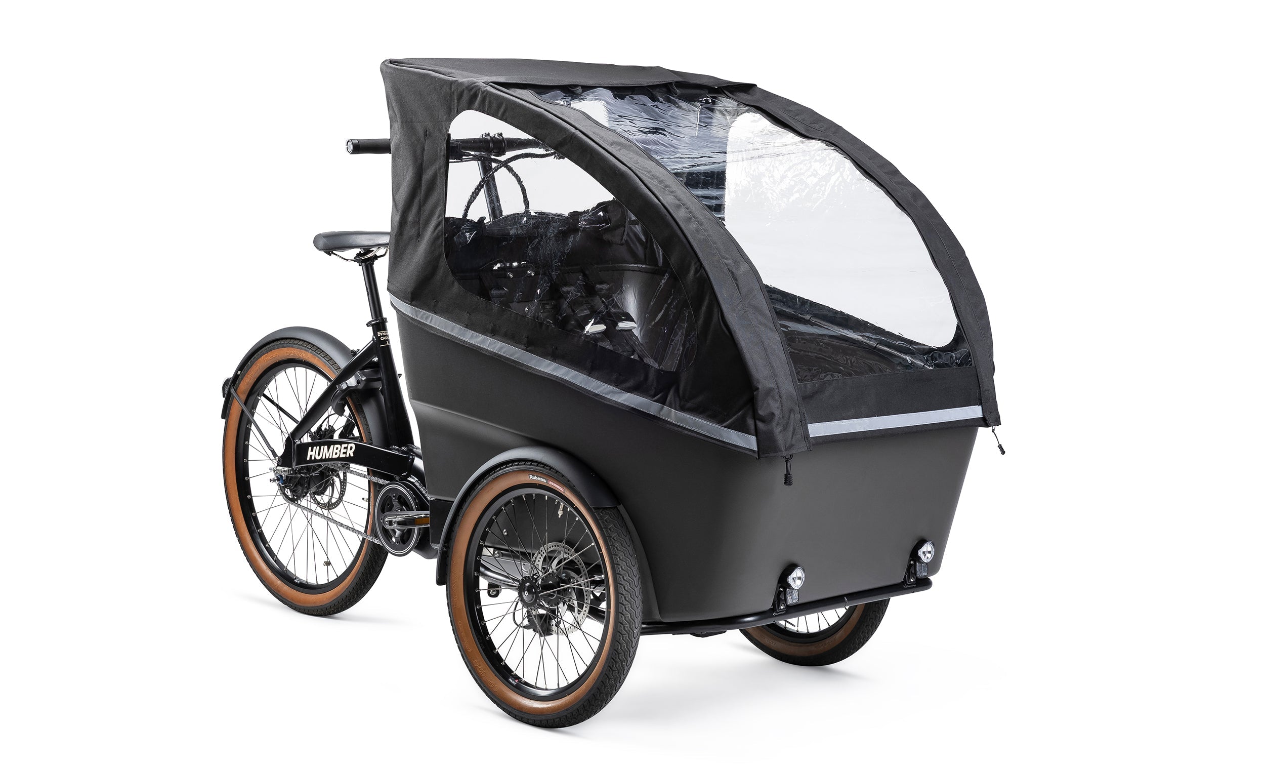 Humber Dynamic Cargo 3 Mid-drive Motor