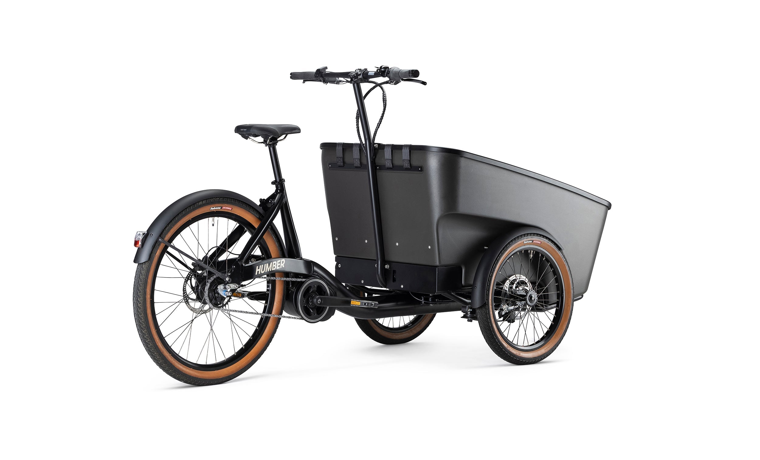 Humber Dynamic Cargo 3 Mid-drive Motor