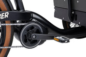 Humber Dynamic Cargo 3 Mid-drive Motor