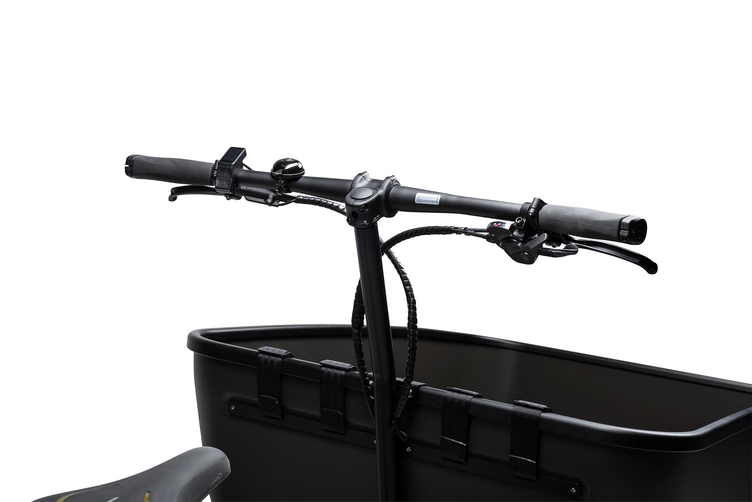 Humber Dynamic Cargo 3 Mid-drive Motor