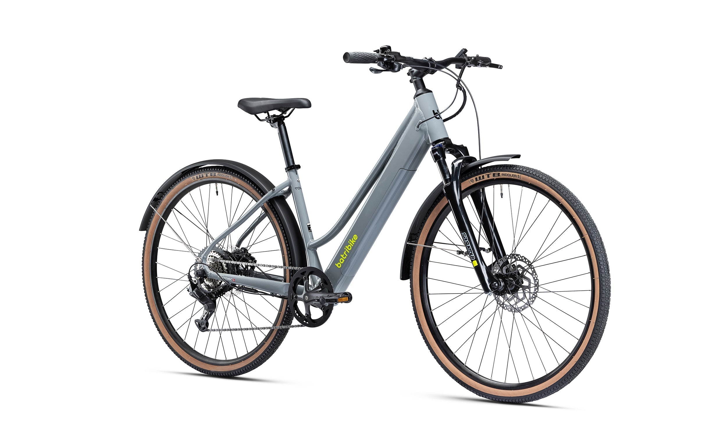Batribike Tour S