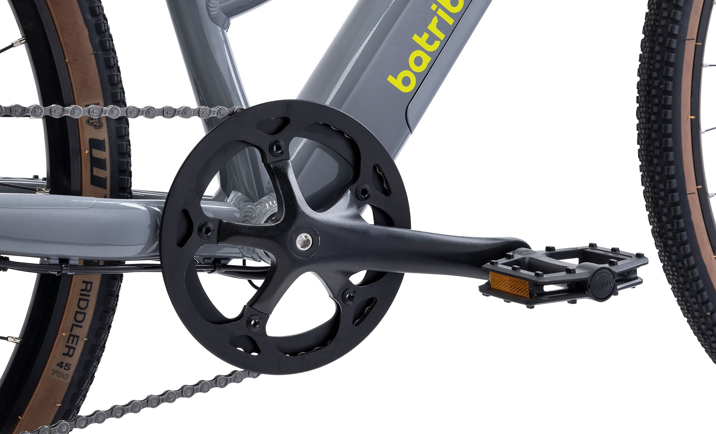 Batribike Tour S