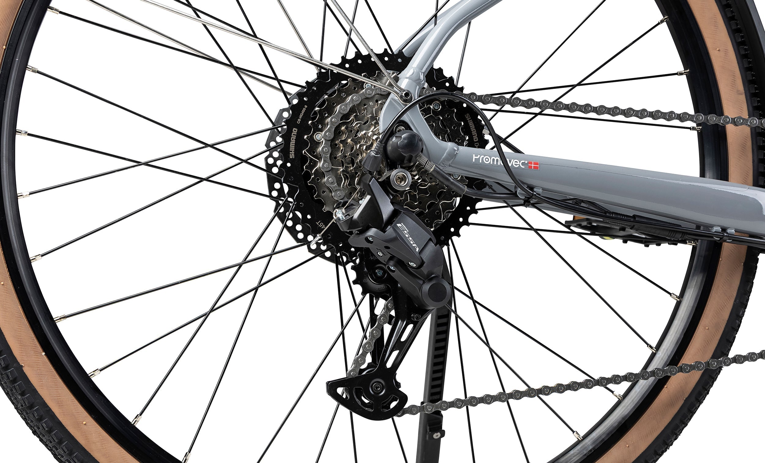 Batribike Tour S