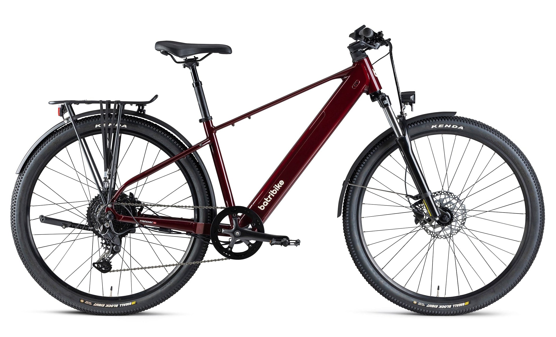 Batribike SUV X