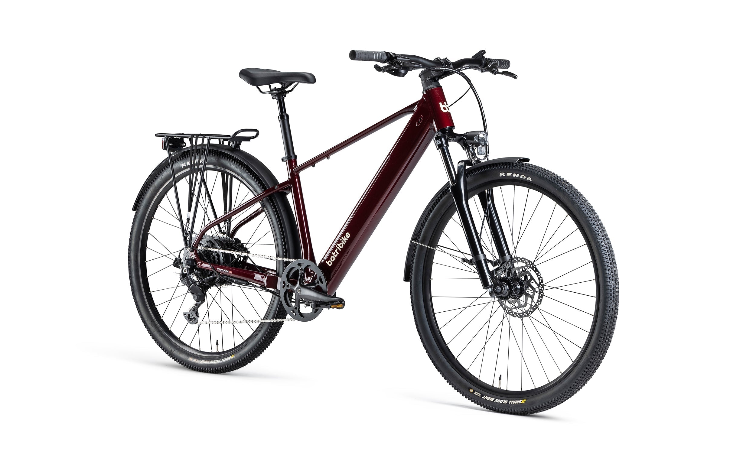 Batribike SUV X
