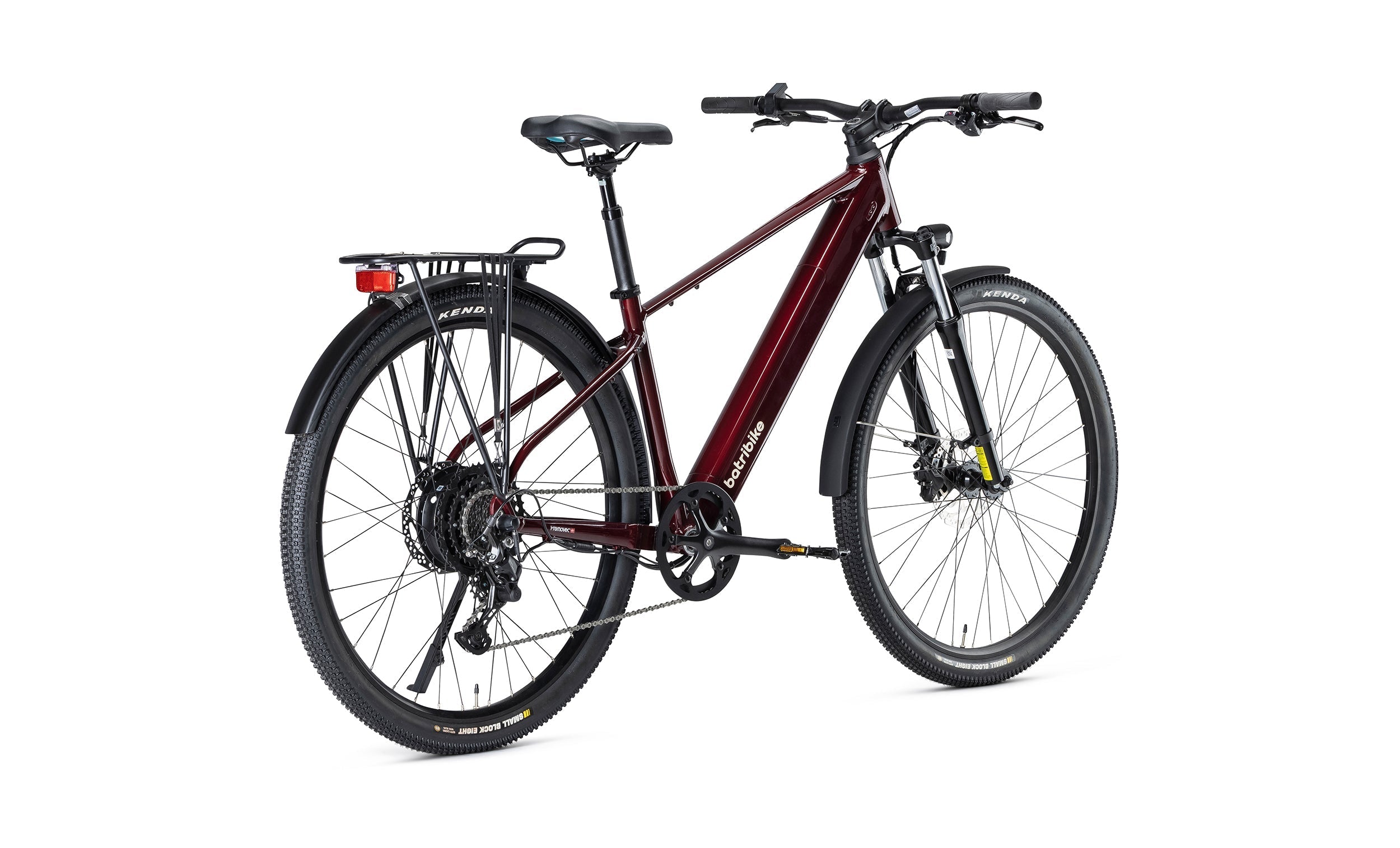 Batribike SUV X