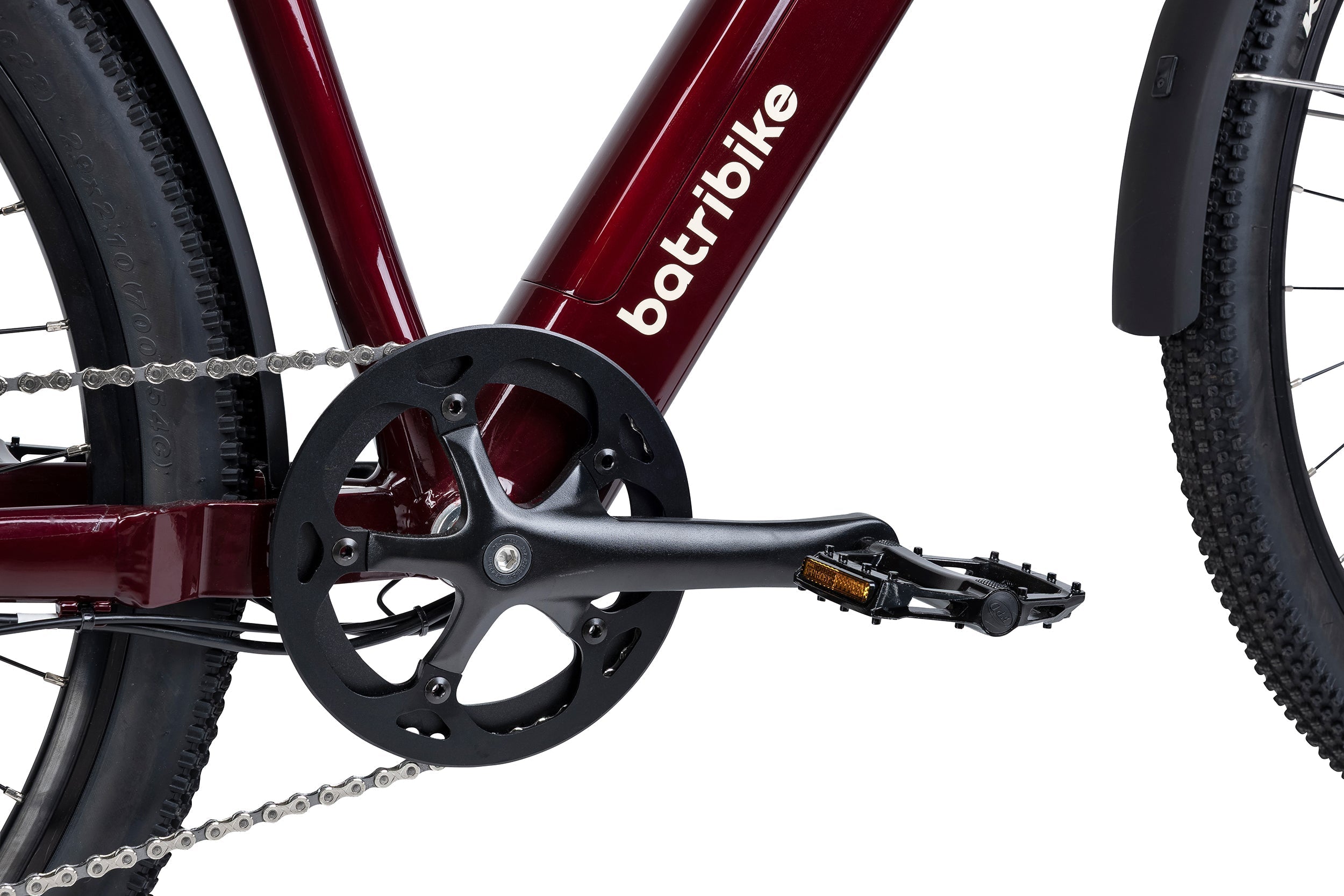 Batribike SUV X