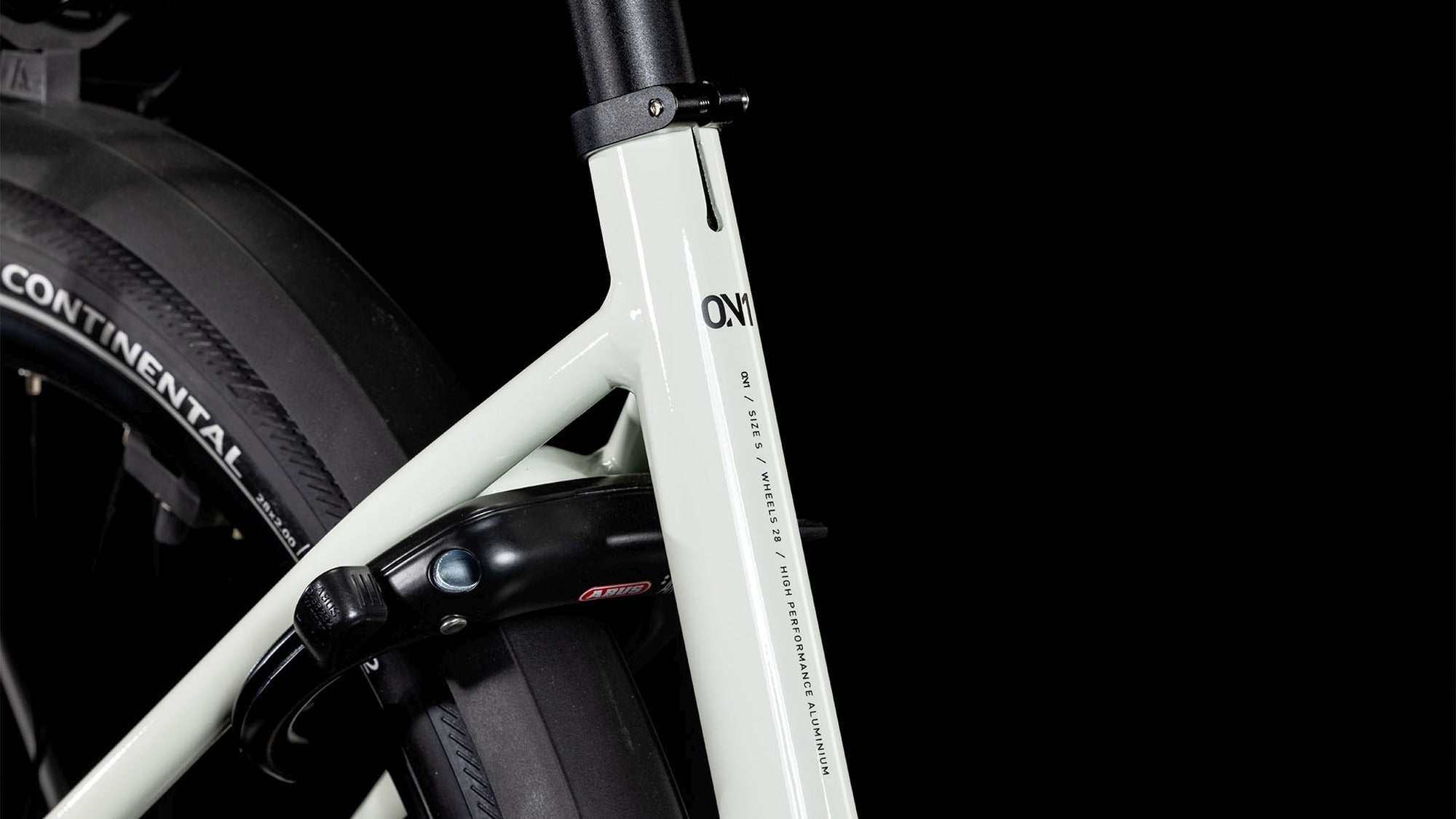 CUBE SUPREME HYBRID ONE 500 DESERTSTONE/BLACK image 5