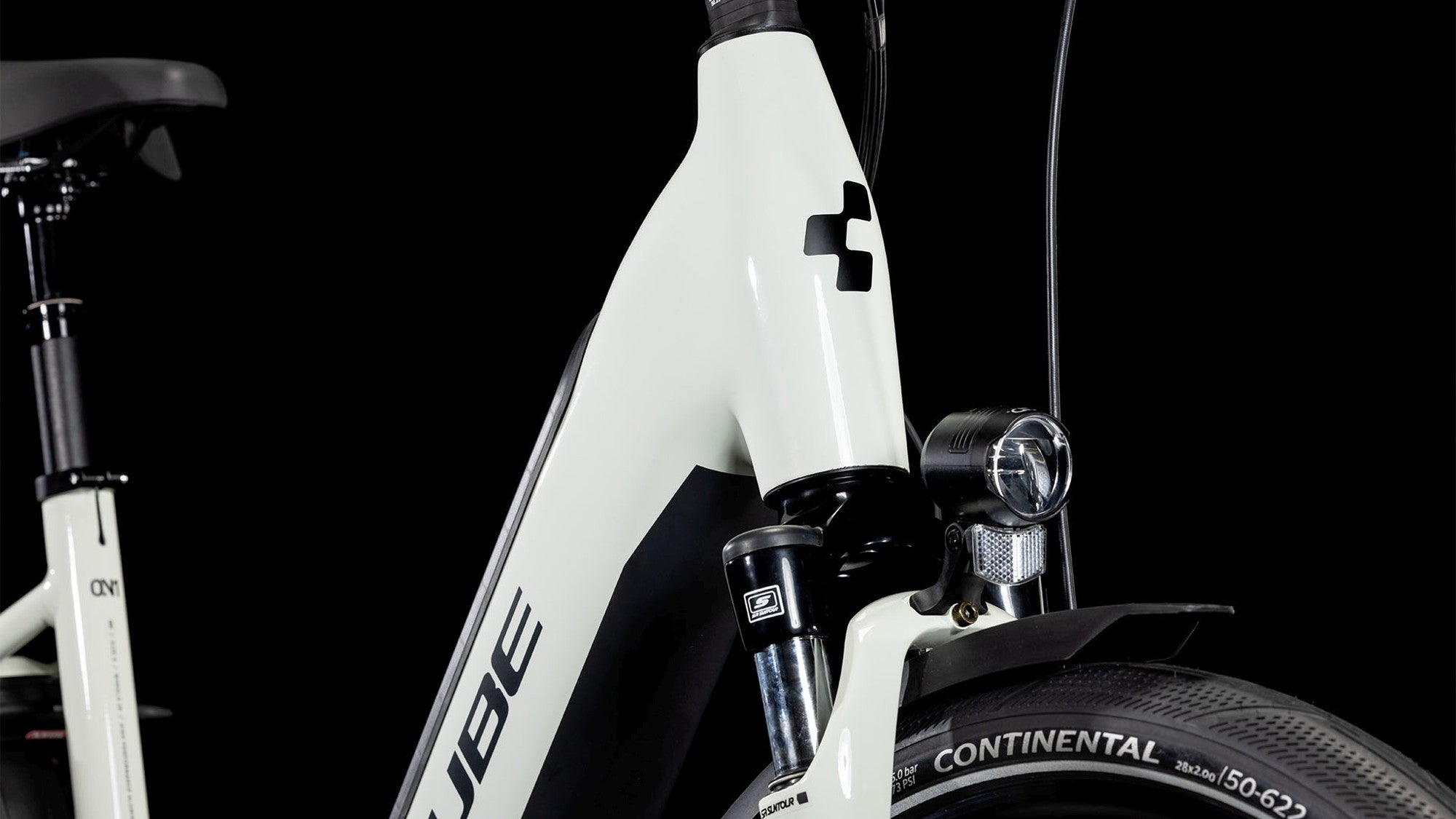 CUBE SUPREME HYBRID ONE 500 DESERTSTONE/BLACK image 6