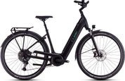 CUBE SUPREME HYBRID PRO 625 BLACK/SPECTRAL
