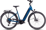 CUBE SUPREME HYBRID PRO 625 ELECTRICBLUE/BLUE