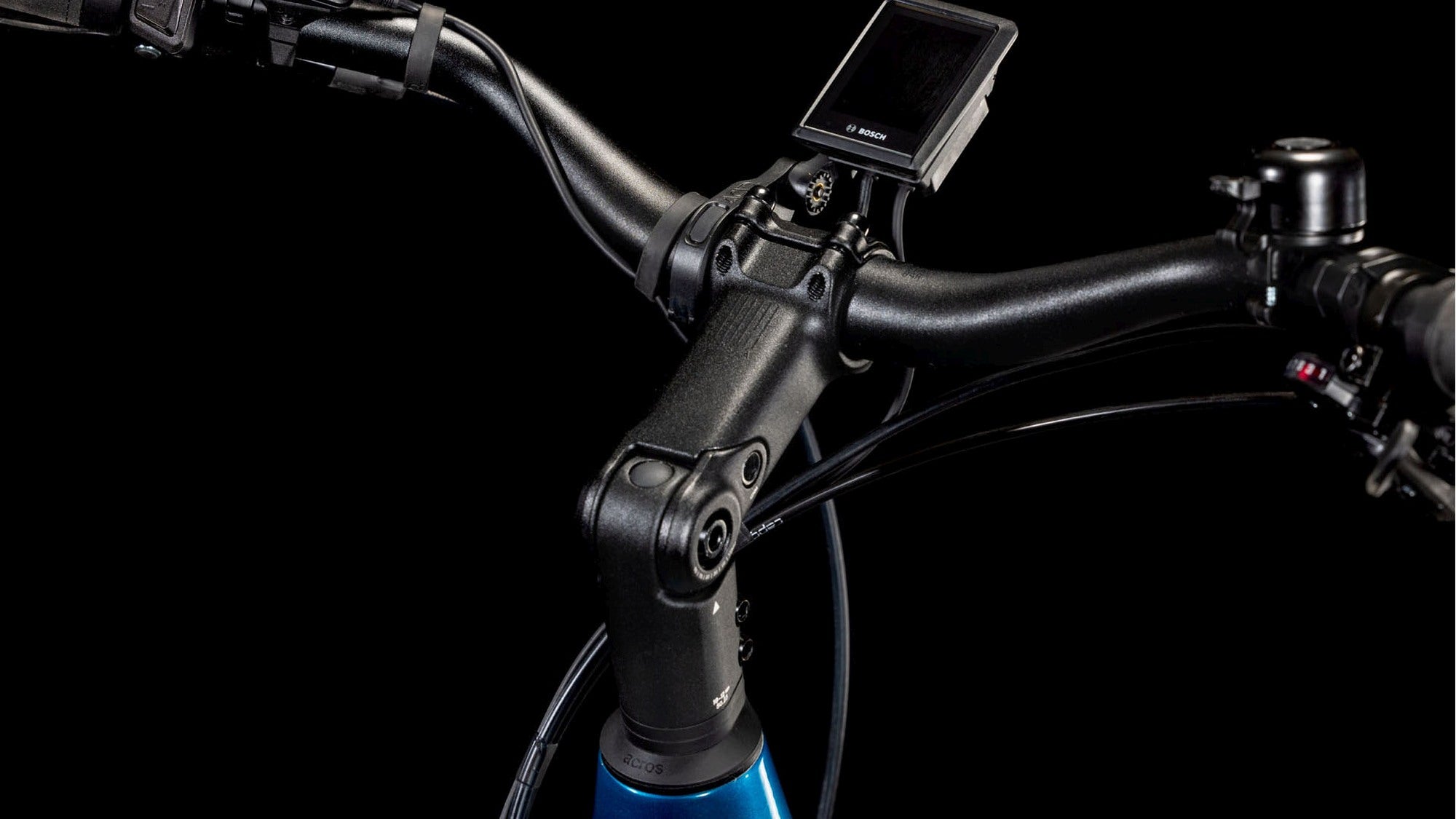 CUBE SUPREME HYBRID PRO 625 ELECTRICBLUE/BLUE image 3