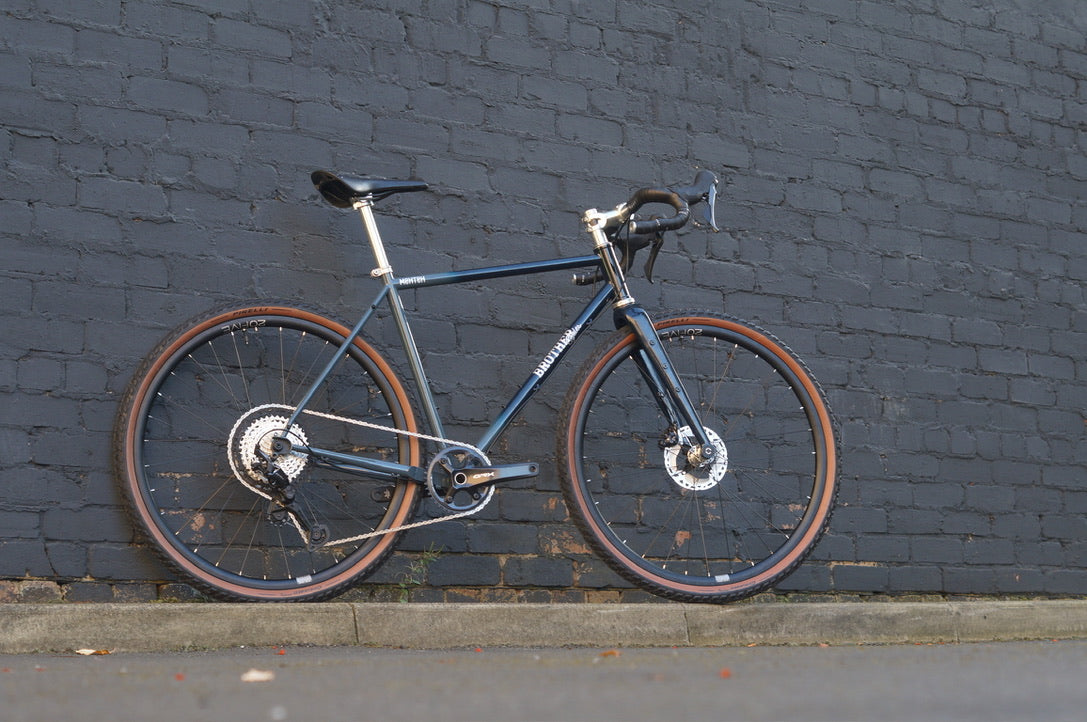 Brother Mehteh Custom Build – ProjektRide