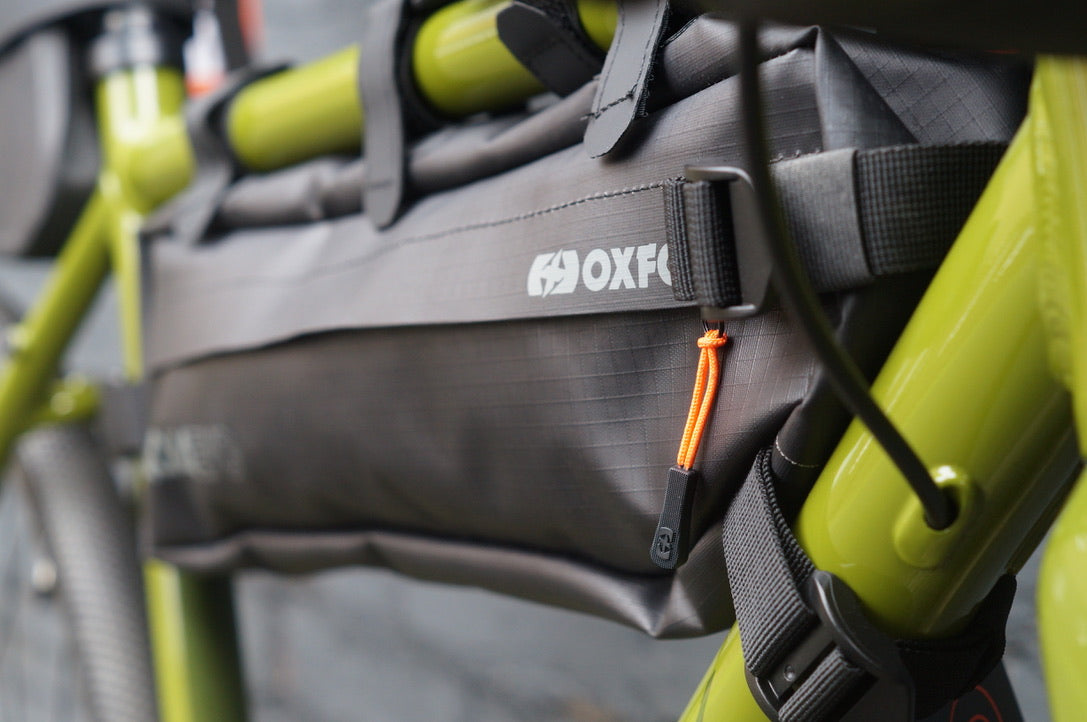 Bikepacking Frame Kit Bundle - HIRE