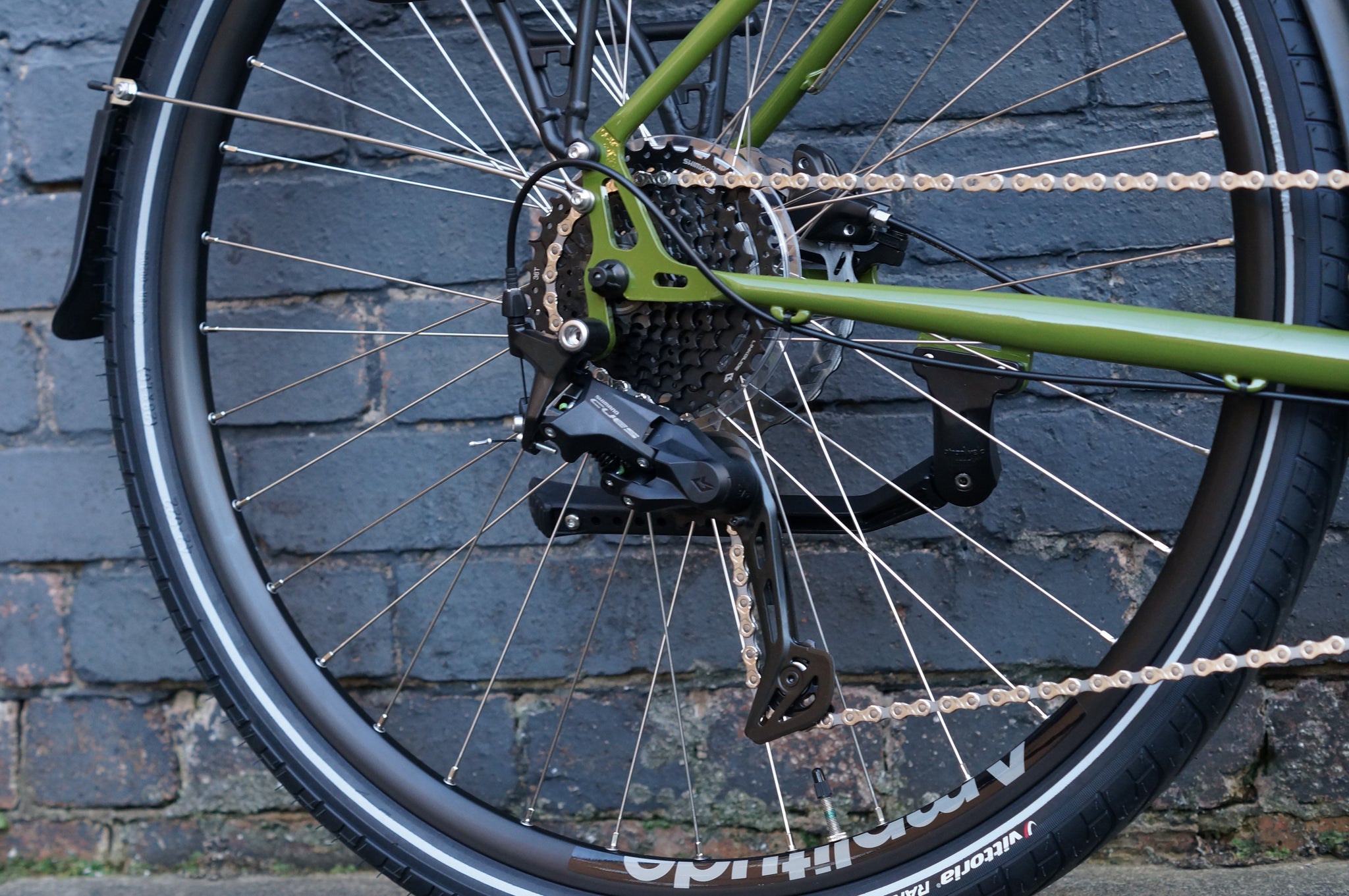 Hire Genesis Tour De Fer (Flat Handlebars)