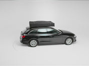 A 360 shot of the TentBox Lite XL open and closed on the roof of a vehicele[autoplay]