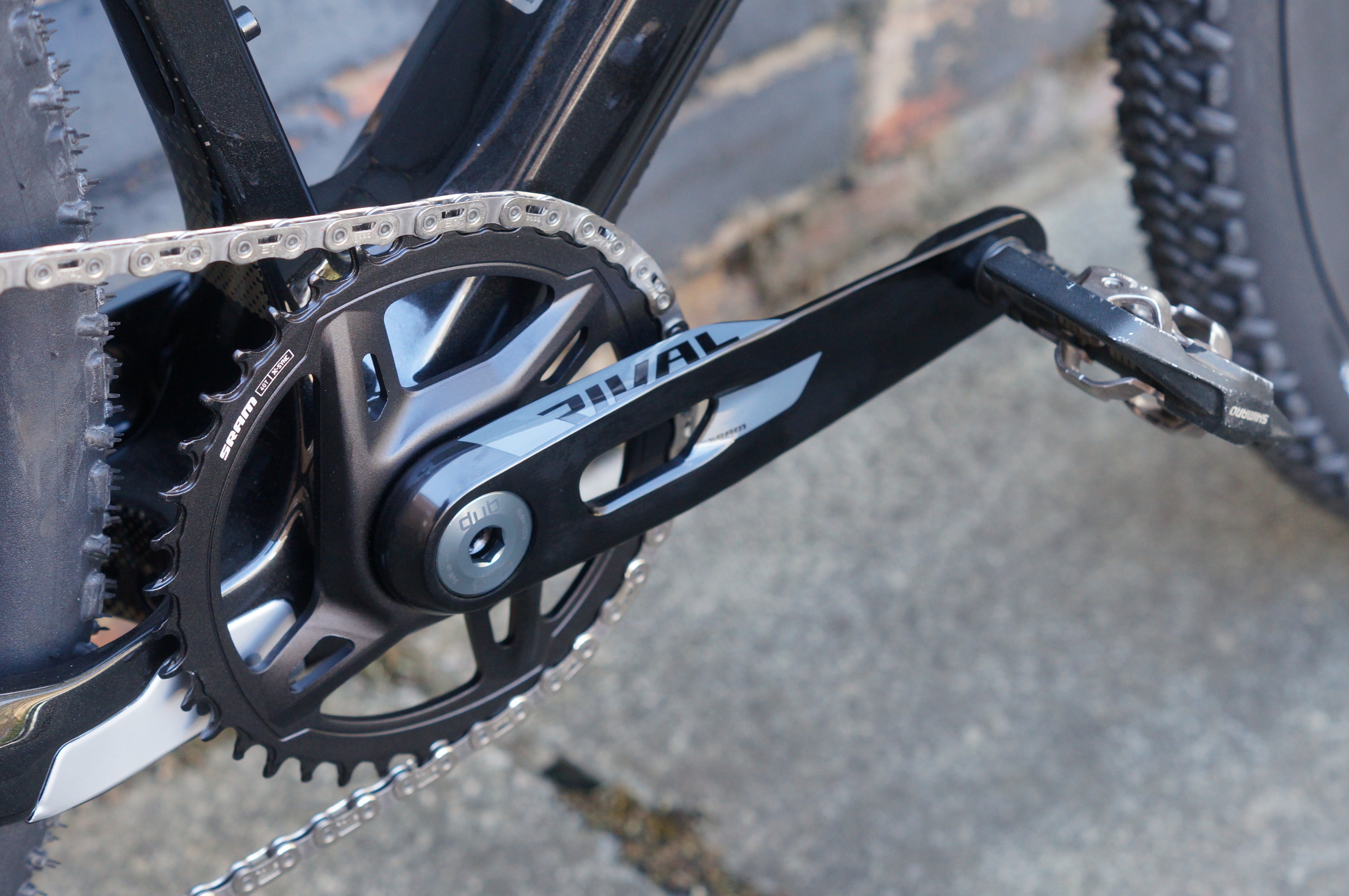 Hire - Argon 18 Dark Matter