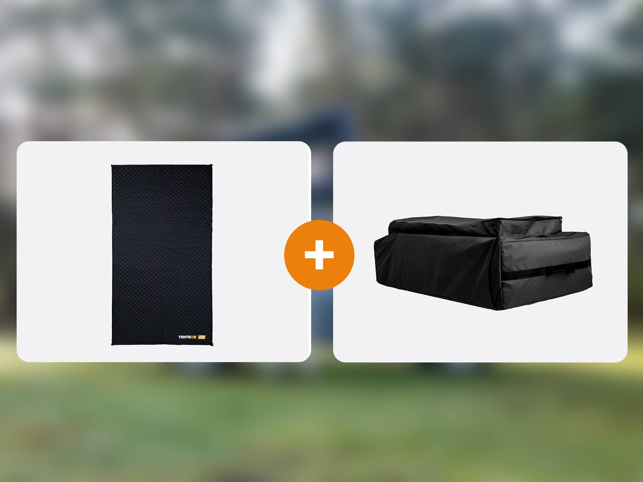 TentBox GO Starter Bundle