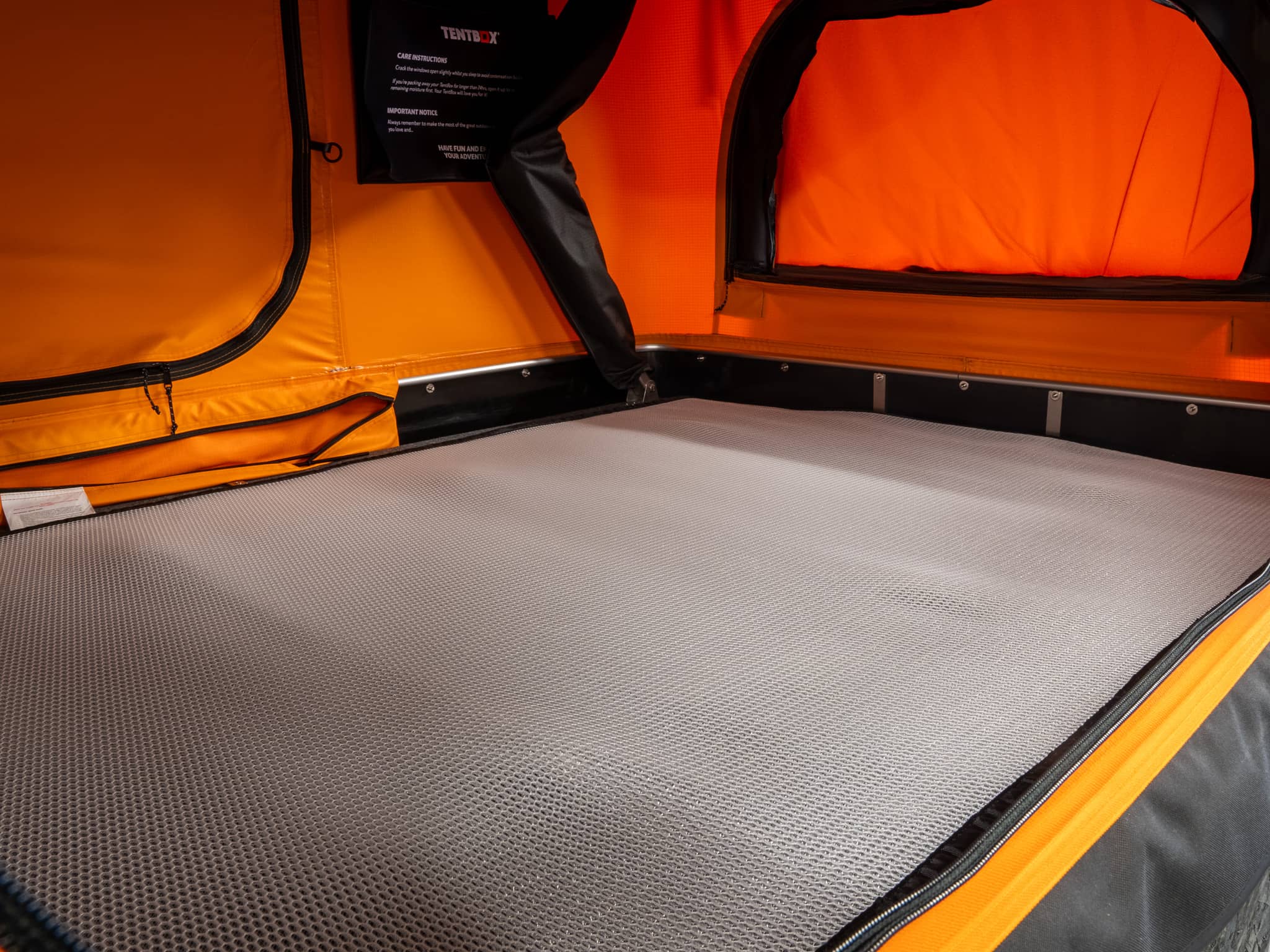 Ventilation Mat
