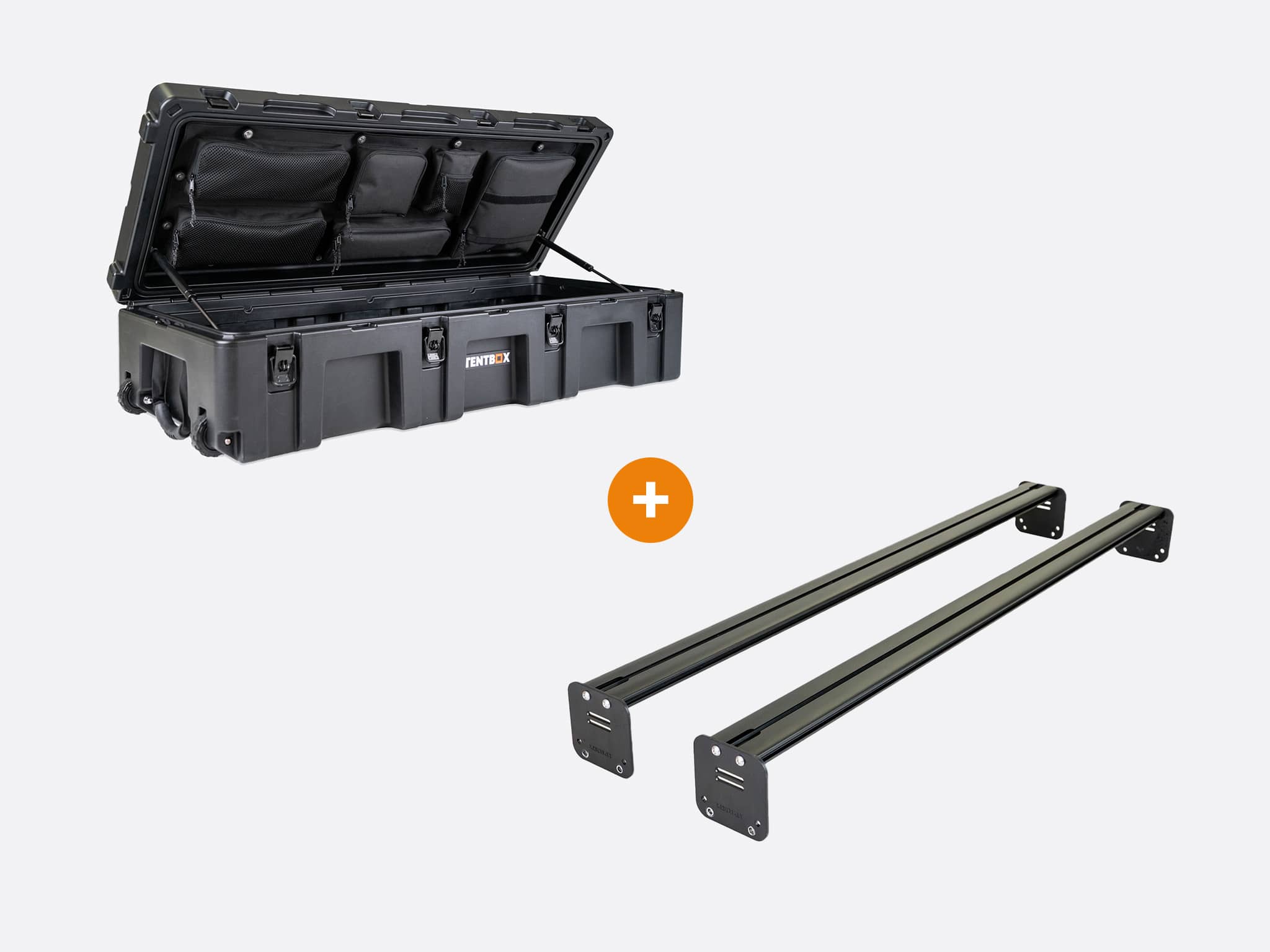 Cargo Roof Storage Bundle