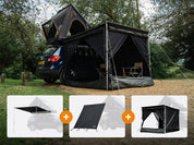 Cargo Side Awning Room Bundle