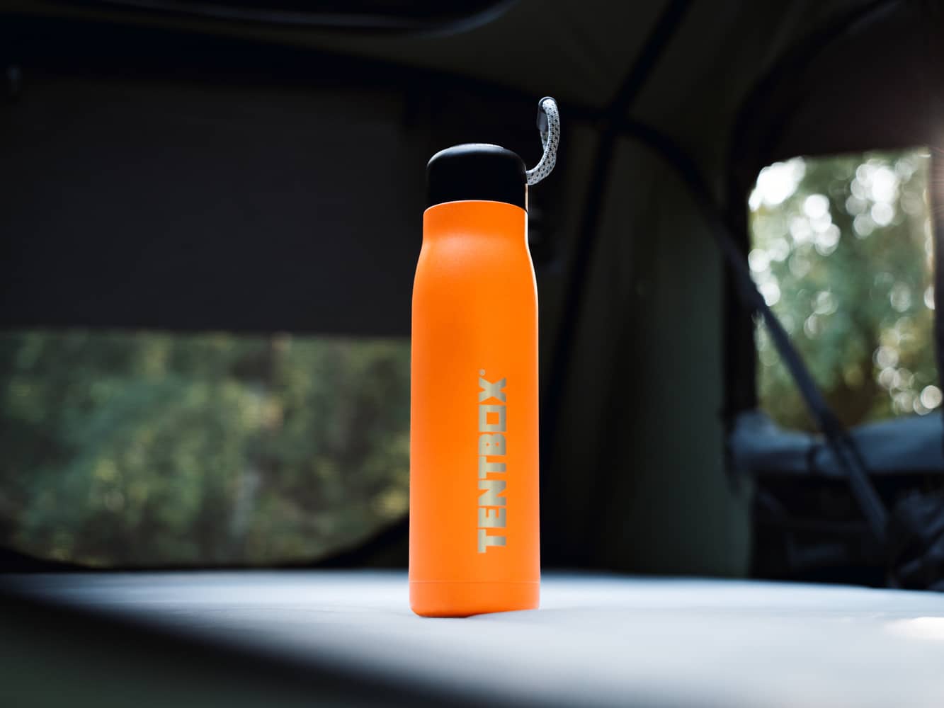 TentBox Flask